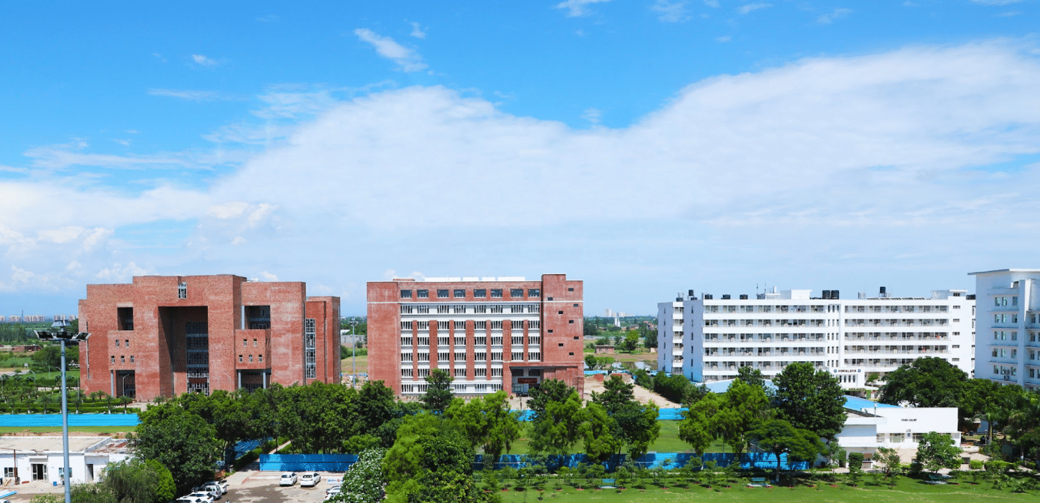 CGC University, Mohali Campus photo 12